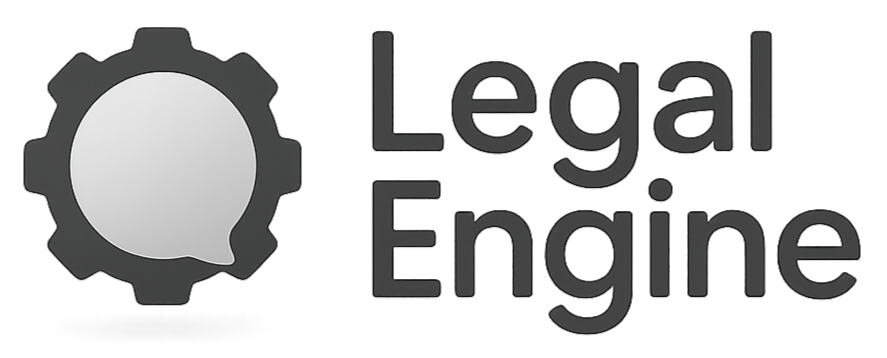 Legal Engine logo